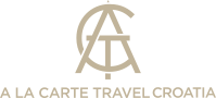 Logo A La Carte Travel - veliki