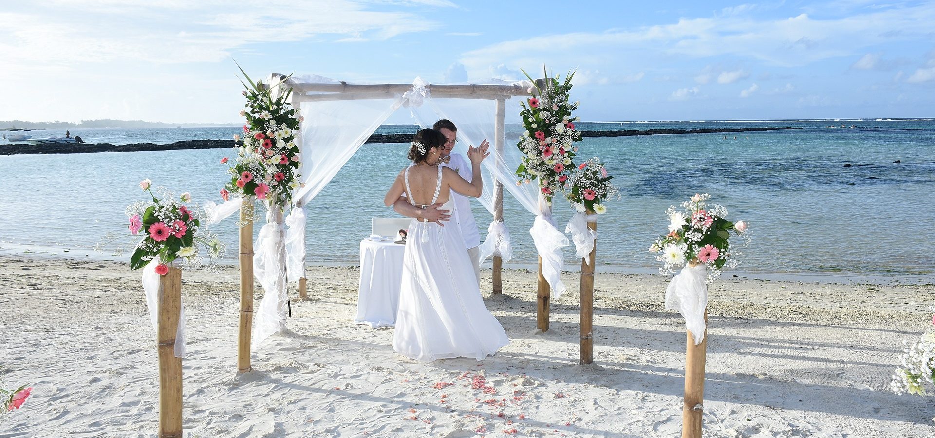 Egzotično vjenčanje na plaži na Sejšelima