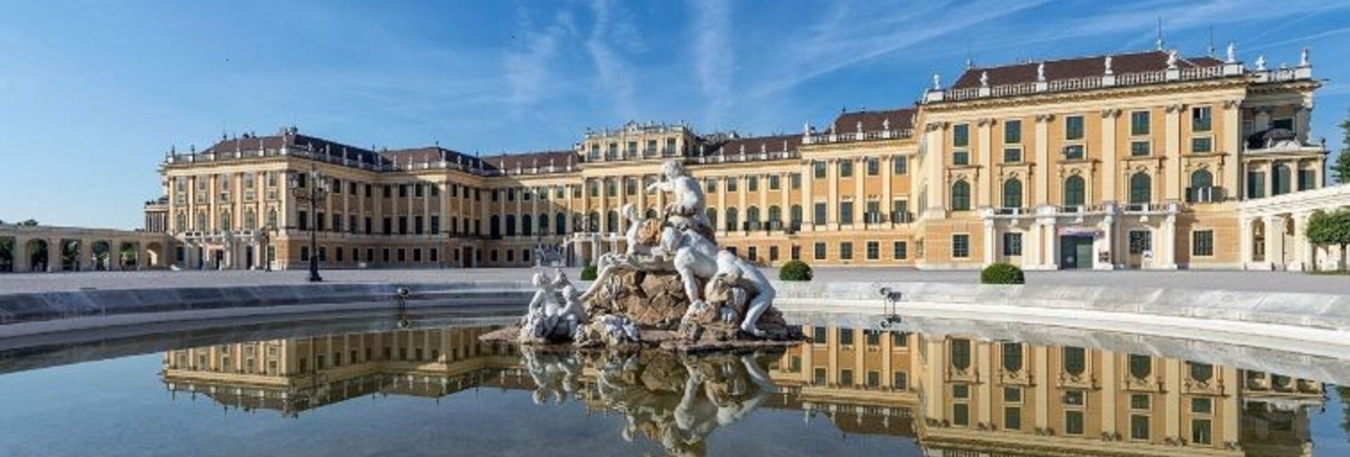 Park palače Schönbrunn