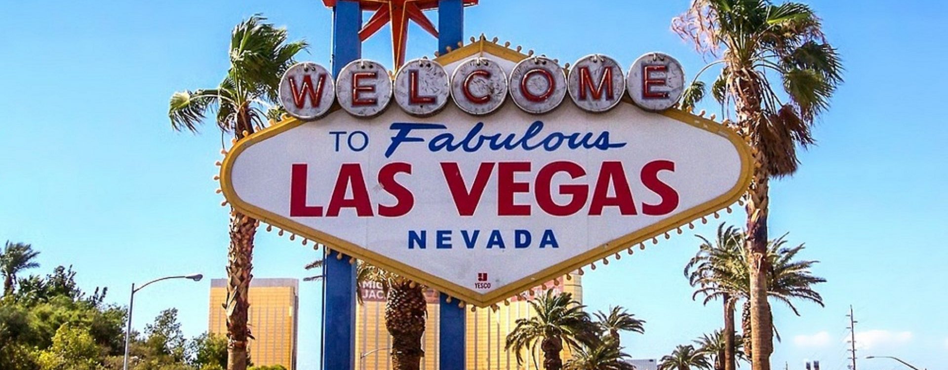 Krenite na putovanje u Las Vegas, svjetsku prijestolnicu zabave